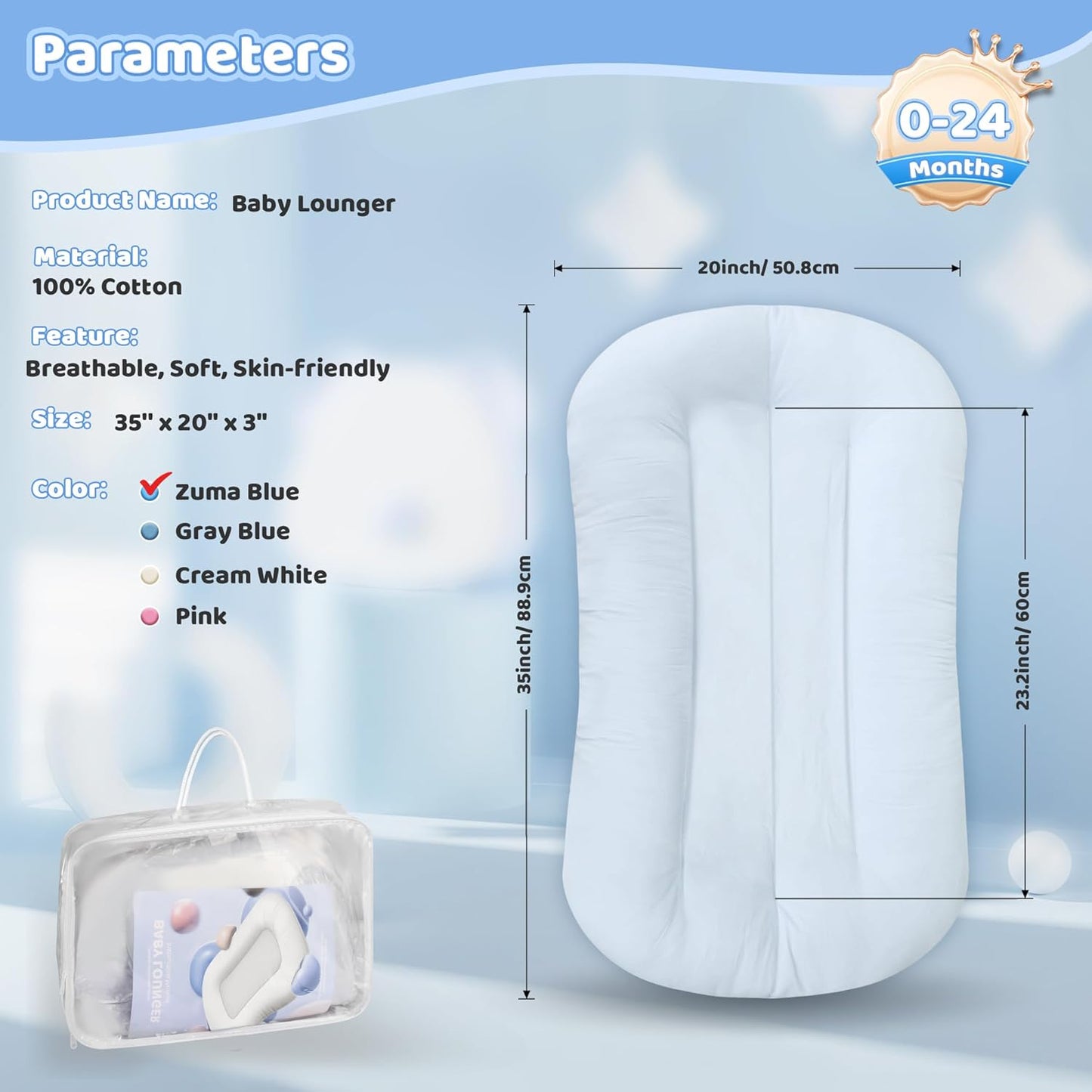 Baby Lounger
