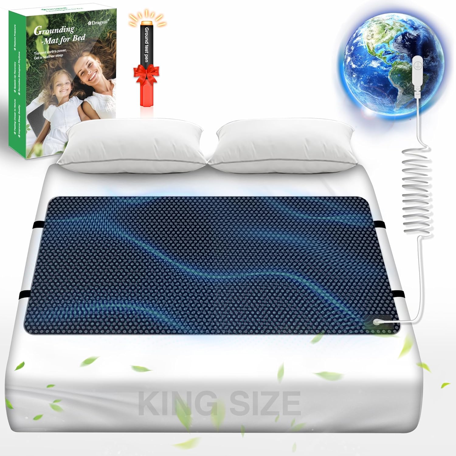 GroundBam: Bedding That Works for the Entire American Family
