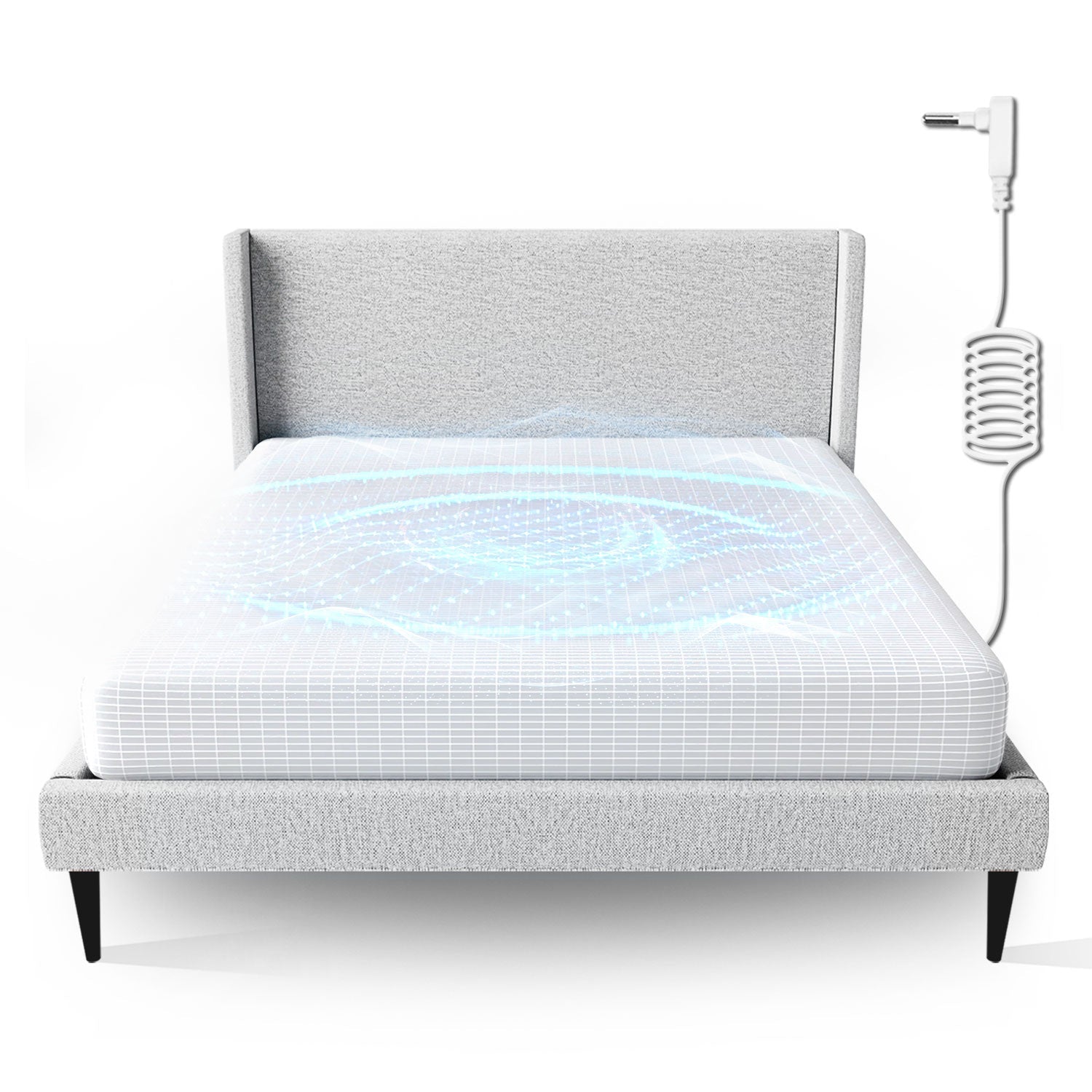 Struggle with Insomnia? GroundBam’s Bedding Can Help You Sleep Better Tonight