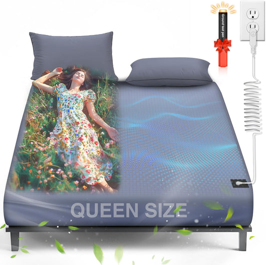 Grounding Bed Sheet