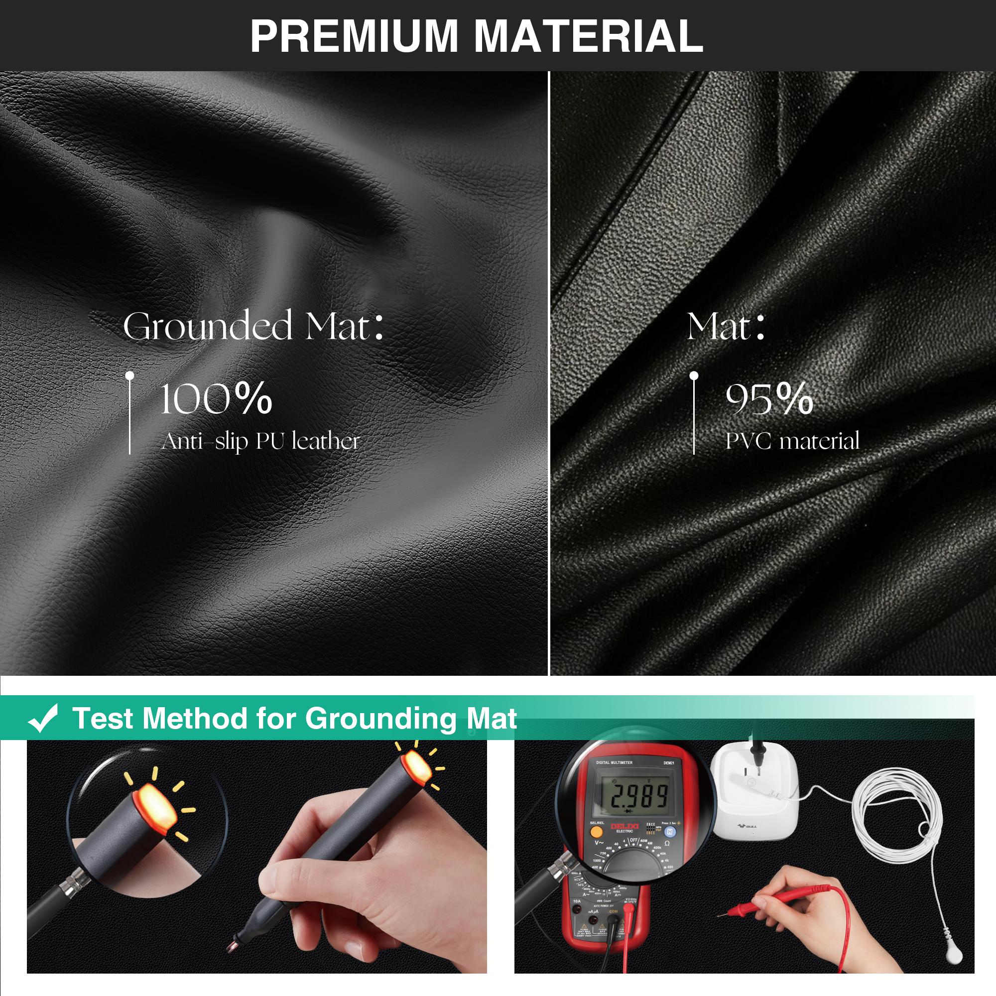 GroundBam Grounding Mat